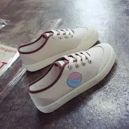 平底鞋女2018新款休闲鞋学生韩版板鞋ins女鞋