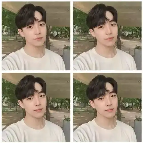 最近好看的男生发型设计搭配精选