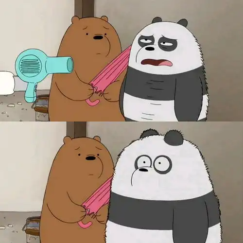 胖达的细节解读