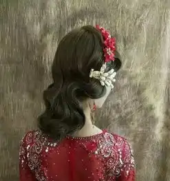 新娘跟妆,高级化妆师
