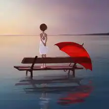 治愈系动漫头像全部心理