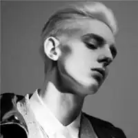 微信欧美霸气黑白头像微信头像图片大全