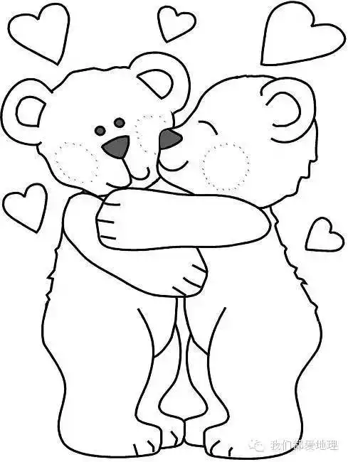 够教师一生受用的简笔画