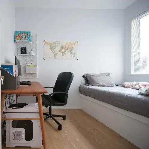 重庆一阿姨,拒绝过度装修,全屋无吊顶无石膏线,那叫一个高级