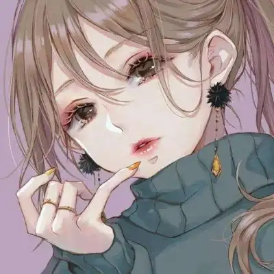 三人闺蜜头像动漫多种风