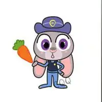 超萌可爱卡通情侣头像一人一张微信头像图片大全