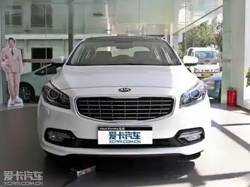 韩系同门德比之争起亚k4vs现代名图