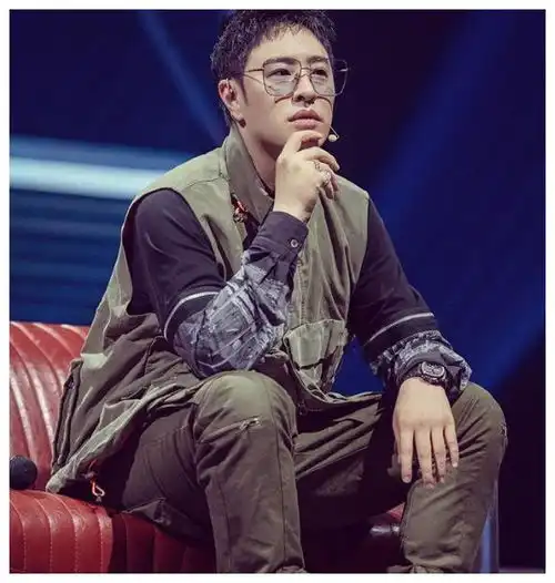 高冷男神头像真人