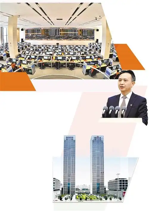 敢于啃硬骨头访大连商品交易所党委书记理事长冉华