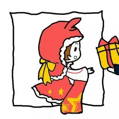 黑色系情侣头像一男一女