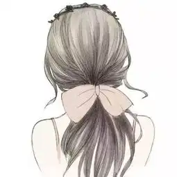 请为此图配对情侣头像,急