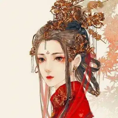 头像合集古风美少女战士可爱朋友圈背景你们要的全来啦