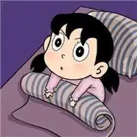 大雄静香爱人头像2021新款式,情侣头像图片