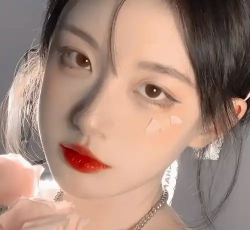 温柔系女生头像