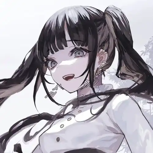 11收藏动漫女头可爱,仙气