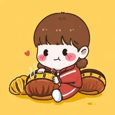 头像一起吃烤红薯238