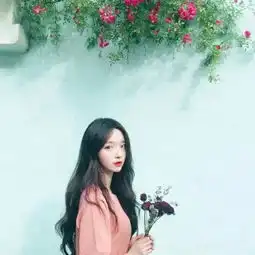 闺蜜头像颜色系头像图片