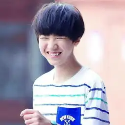 甜美韩系头像男头像