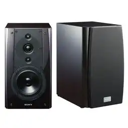 索尼ssna5es书架式扬声器音响音箱音箱产品图片2素材it168音箱图片大全