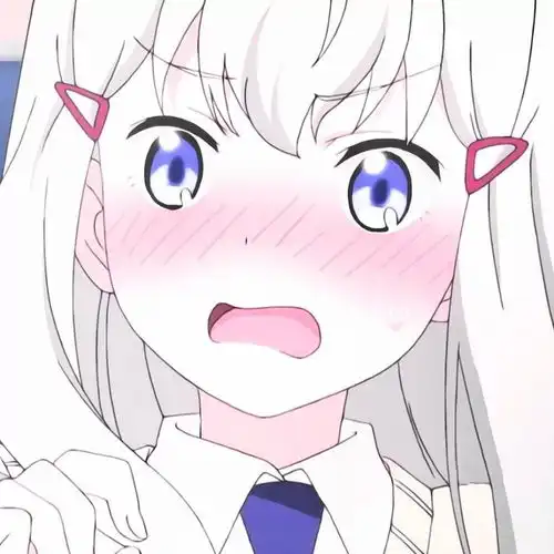 招桃花优质动漫女生头像477