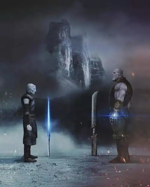 灭霸和夜王这两个反派角色,为何如此深入人心