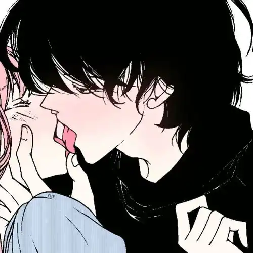 情侣头像第62期羞涩甜蜜恋爱情侣头像,小公主也会害羞