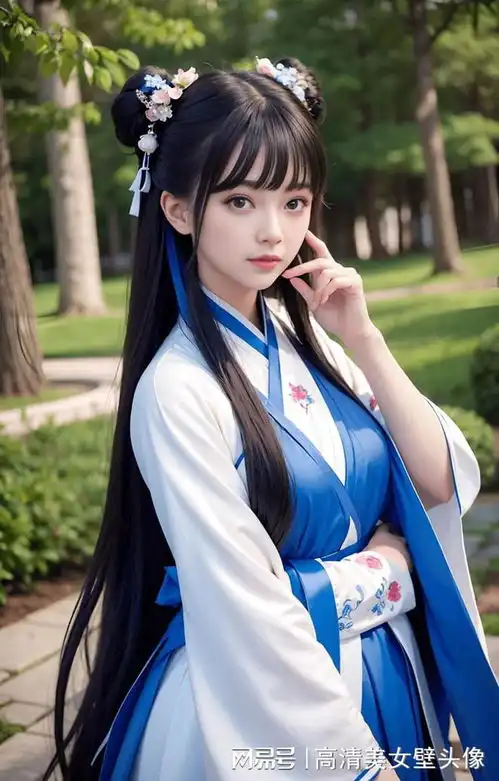 你绝对不想错过特辑古风汉服小姐姐的高清美女壁纸集合