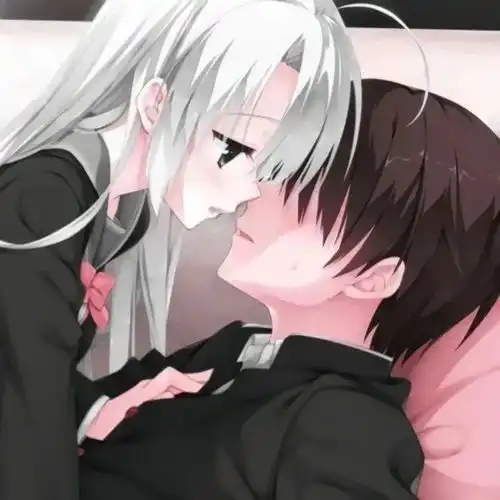 情头爱你的人连晚安都会重复好几遍