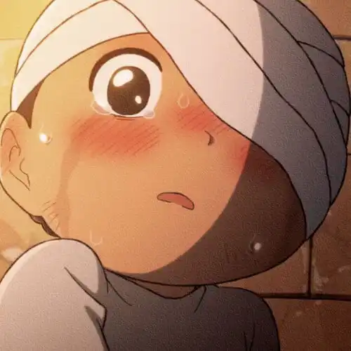 动漫头像一组波吉头像