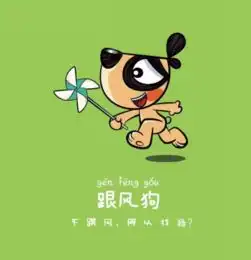 呆萌可爱卡通人物头像惹