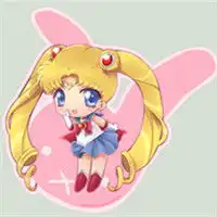 卡通太阳月亮情侣头像图片微信头像图片大全