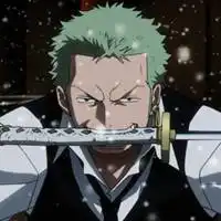 罗罗诺亚索隆头像微信头像图片大全