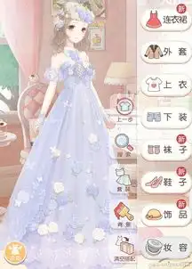 男生见了看不懂,女生玩了难放手,奇迹暖暖真的是女生专属