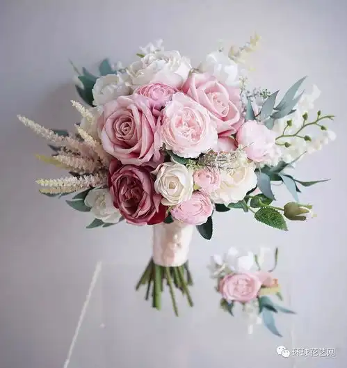 一次性把新娘手捧的色系给你讲清楚