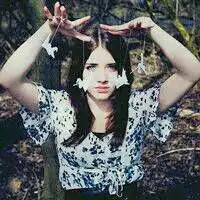 最新欧美非主流头像只怕沉迷爱情海里2