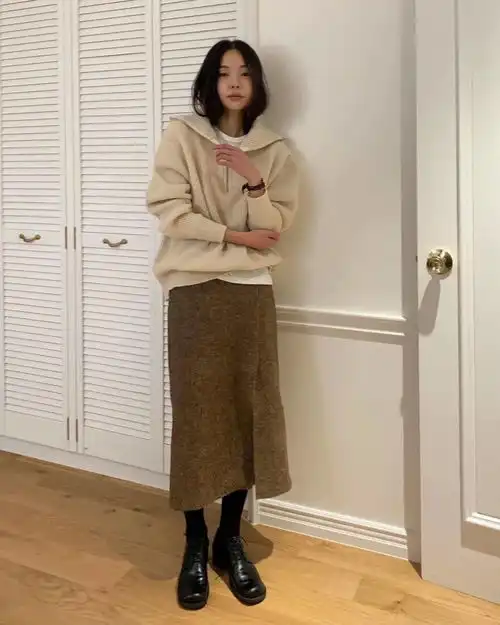 你的毛衣该换了这4款真的太太太显土