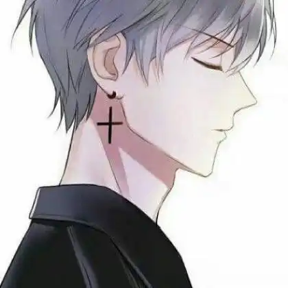 qq伤感头像男生带孤独,浮躁的心情有点喘吥过气来