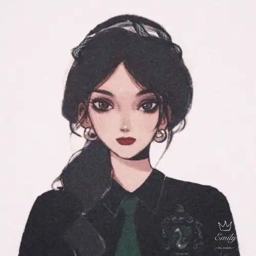 闺蜜团头丨迪士尼公主系列多人姐妹头像9人团头