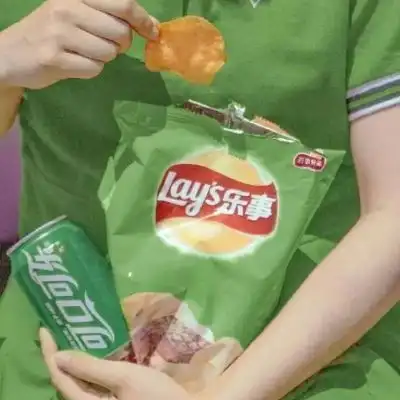 零食女孩系列壁纸