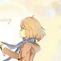 二次元系列类头像