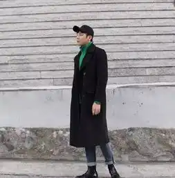 适合所有男生的黑色系