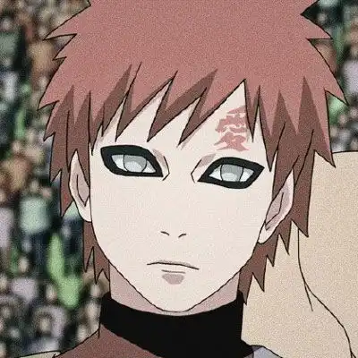 火影忍者我爱罗头像图片头像,火影忍者图片帅气