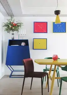 120㎡现代简约三居装修案例效果图