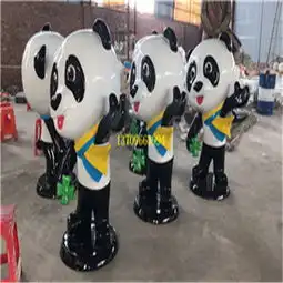 中山玻璃钢城市园林雕塑园林人物雕塑-黄页88网