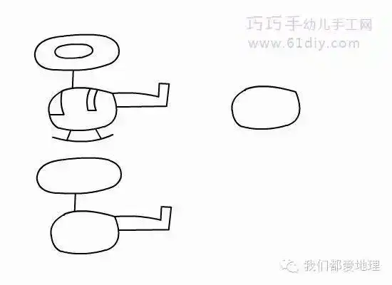 够教师一生受用的简笔画