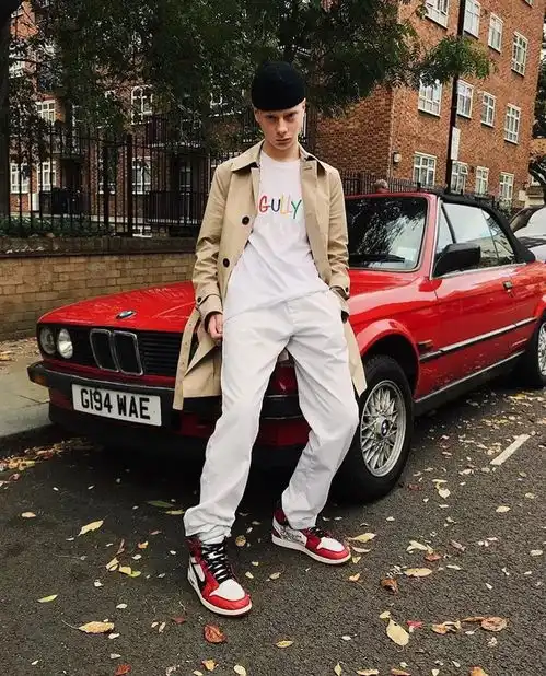 过春节,男生女生,分别要怎么穿红色才不显俗气