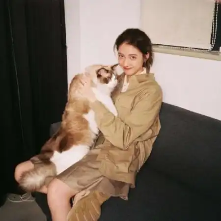 欧美女生头像,沉默的华丽冷酷的女神