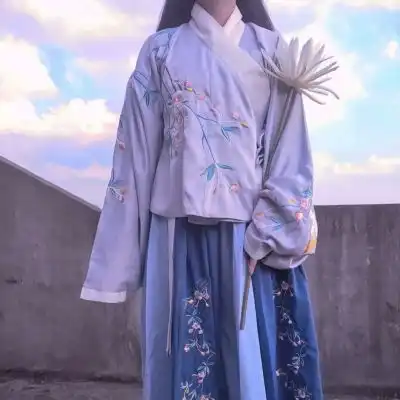 温柔系头像女古风古风