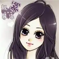 杨幂卡通萌图微信头像微信头像图片大全