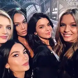 官方教程没有大长腿,也能维密式斩男